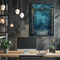 Enchanted Gateways Poster