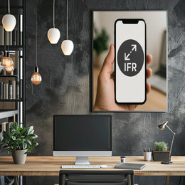 IFR Mobile Interface Poster