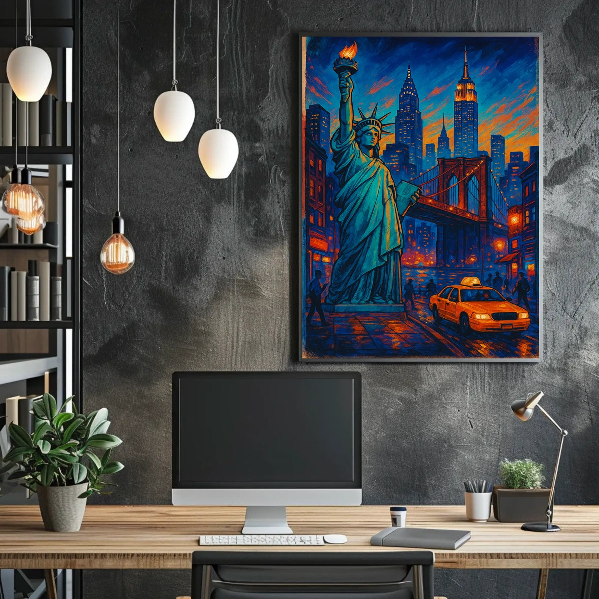 City of Dreams Poster