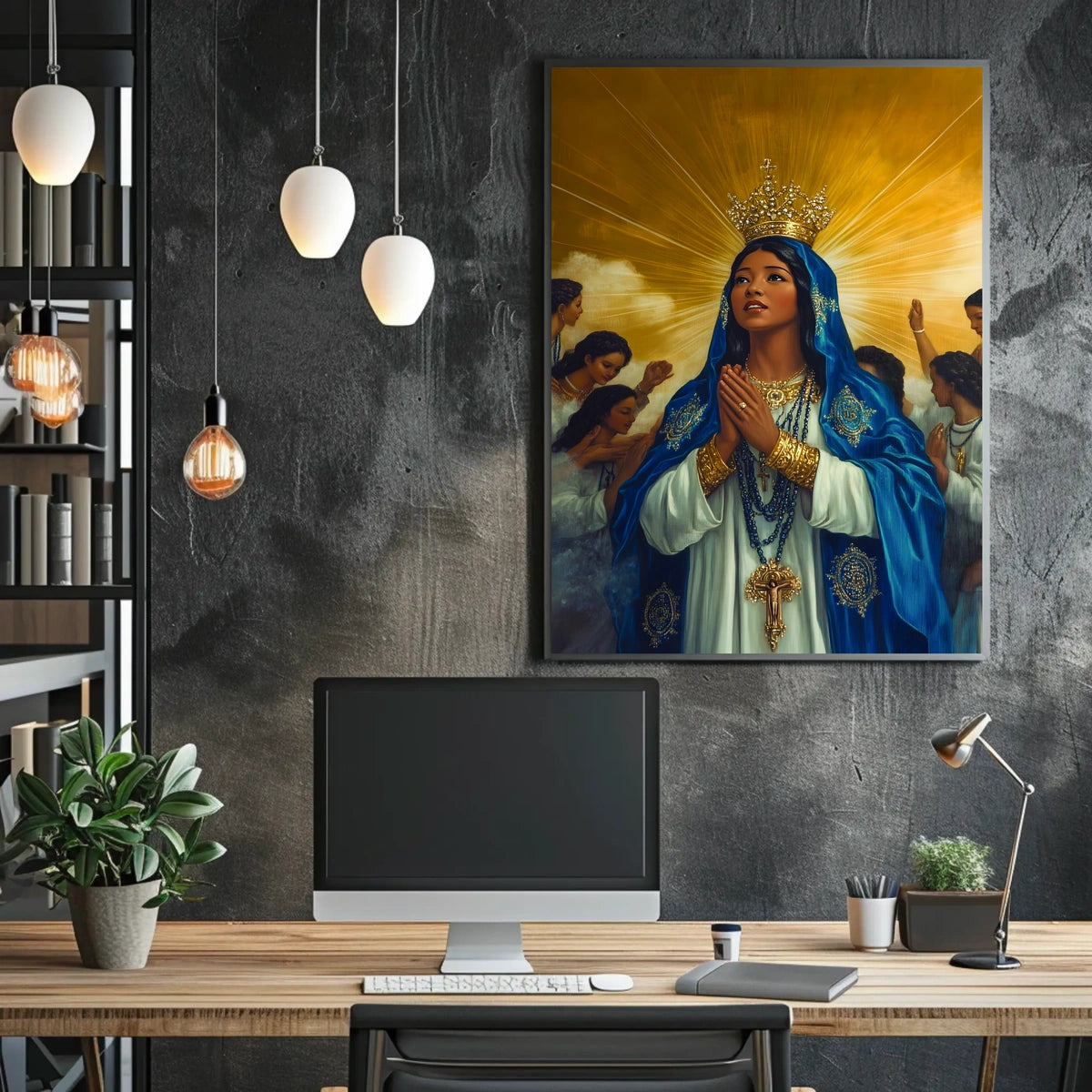 Divine Grace Poster