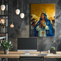 Divine Grace Poster