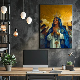 Divine Grace Poster