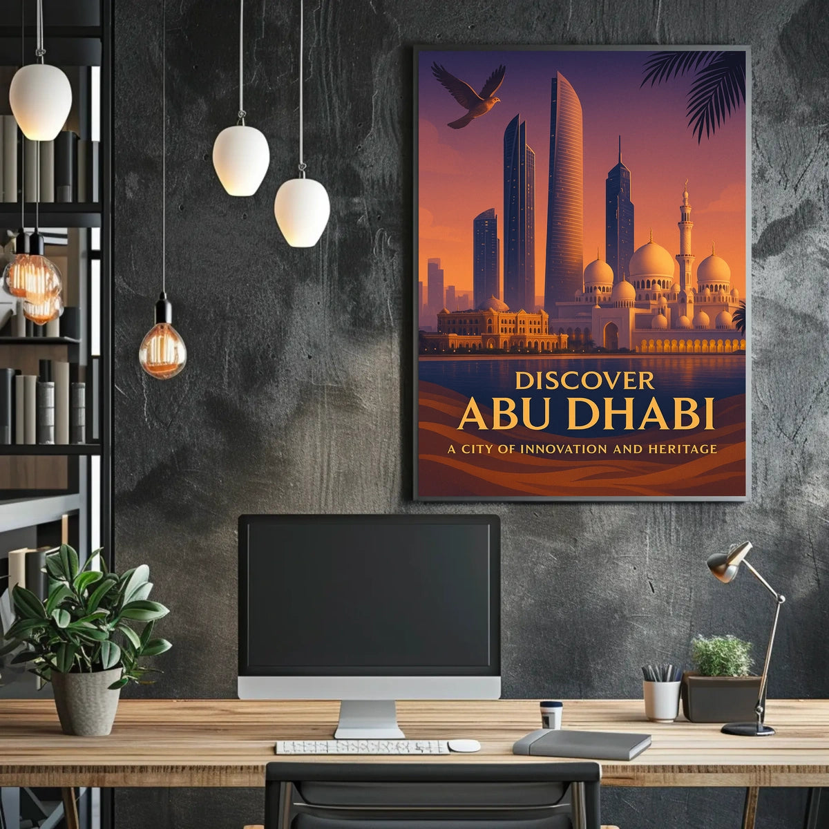 Discover Abu Dhabi