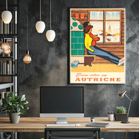 Bien-Être En Autriche Poster