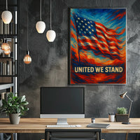 United We Stand Poster