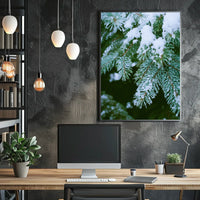 WinterS Touch Poster