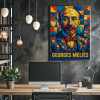 Georges Méliès Tribute Poster