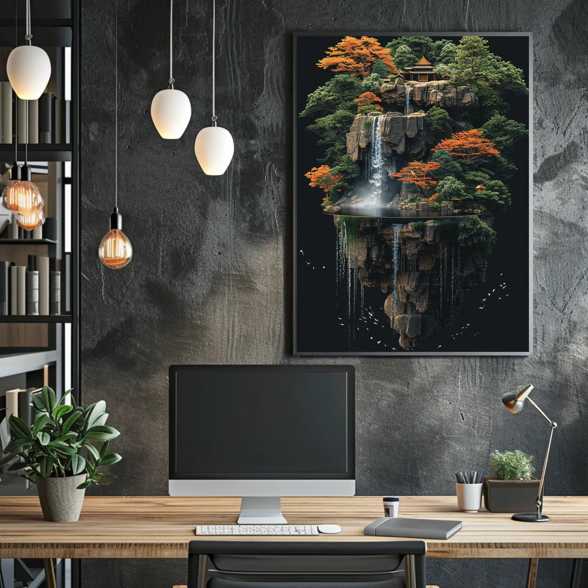 Floating Oasis