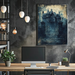 The Haunted Mansion Poster