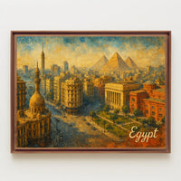 Enchanting Egypt Poster