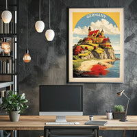 Enchanting Germany Poster