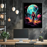Cosmic Journey Poster PosterGoat