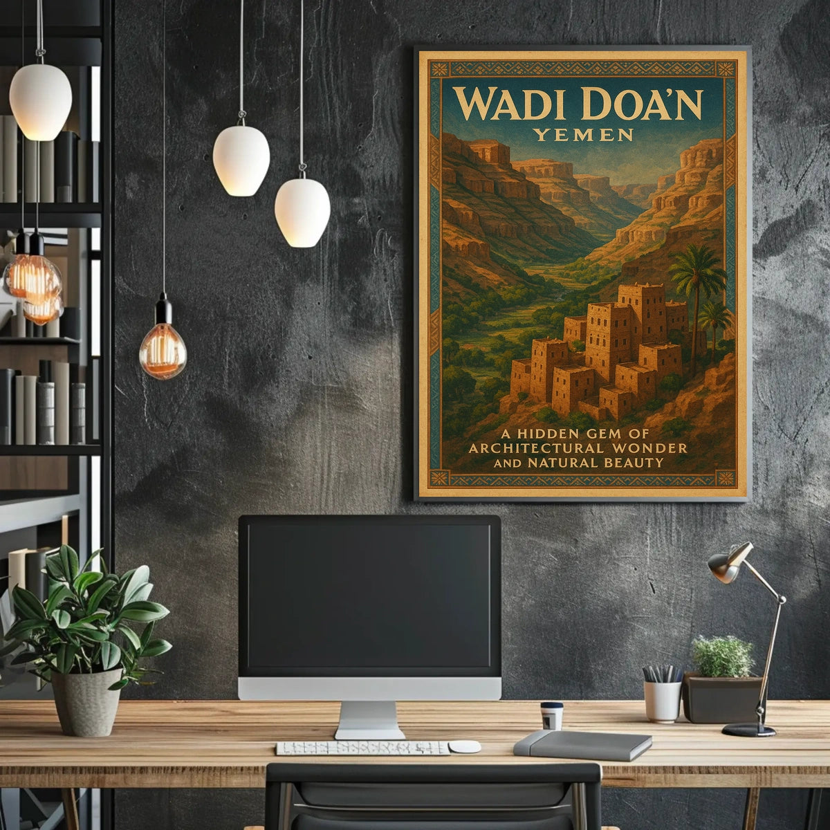 Wadi Doan A Hidden Gem Poster