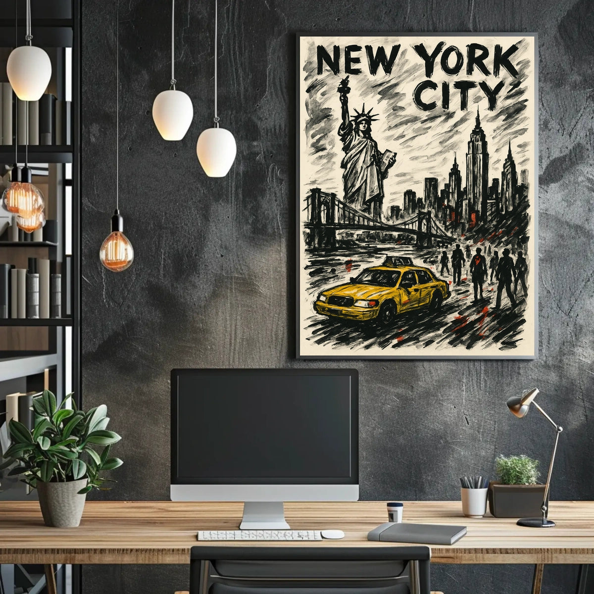 New York City Noir