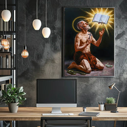 Divine Revelation Poster