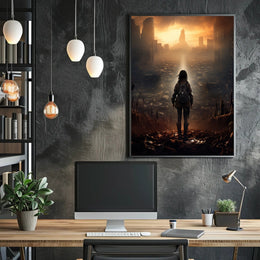 Journey Into The Unknown Poster