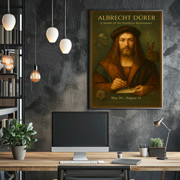 Albrecht Dürer A Master Of The Poster