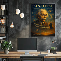 Einstein's Cosmic Vision: Timeless Scientific Inspiration