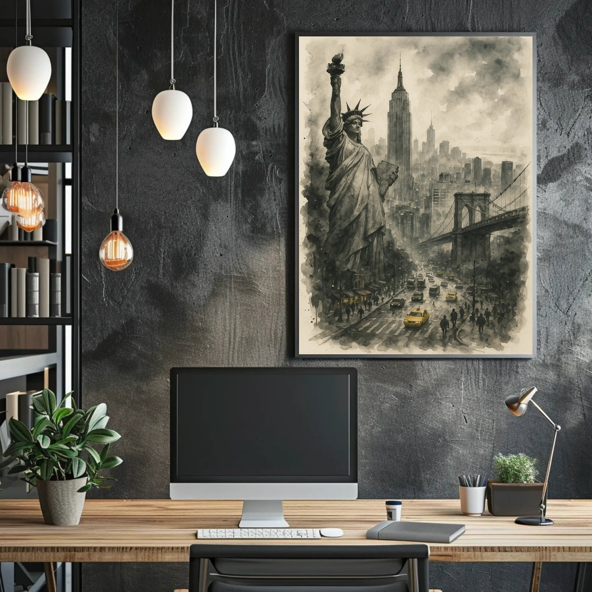Urban Majesty