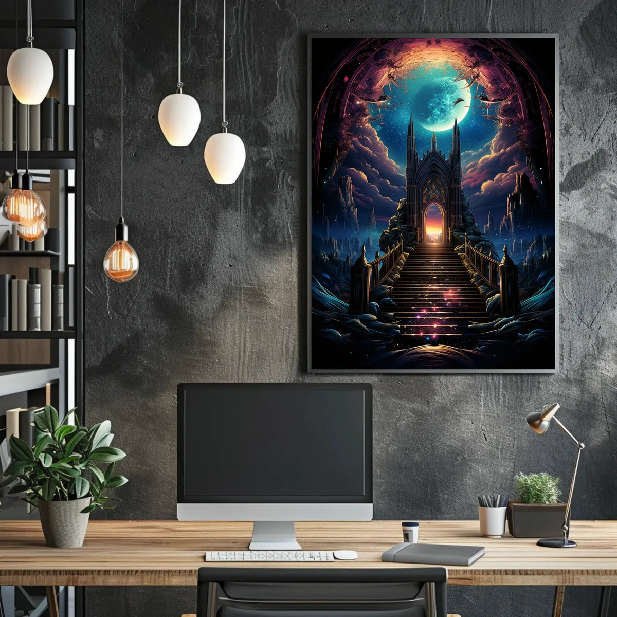 Gateway to the Celestial Realm
