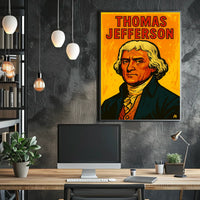 Thomas Jefferson Poster