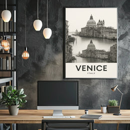 Venice Italy Poster
