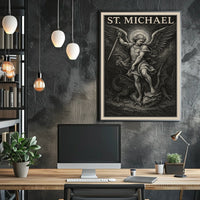 St. Michael Poster