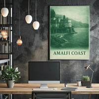 Amalfi Coast Poster