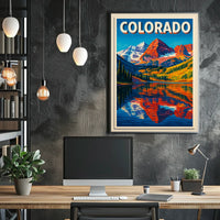 Colorado Landscape Poster