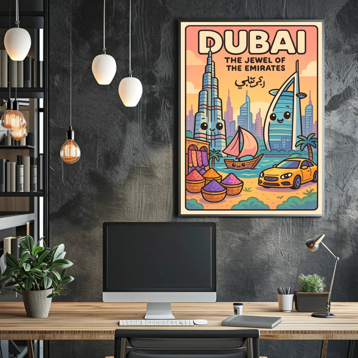 Dubai The Jewel of the Emirates