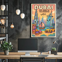 Dubai The Jewel of the Emirates