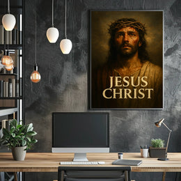 Jesus Christ Poster