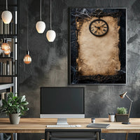 Timeless Elegance Poster