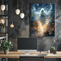 The Ethereal Guardian Poster