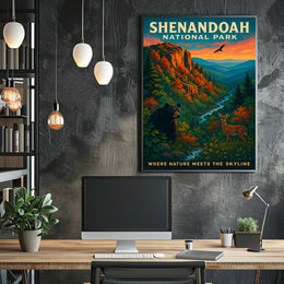 Shenandoah National Park A Natural Haven