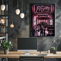 Magic and Mystery: The Floyds Early 20th Century Poster