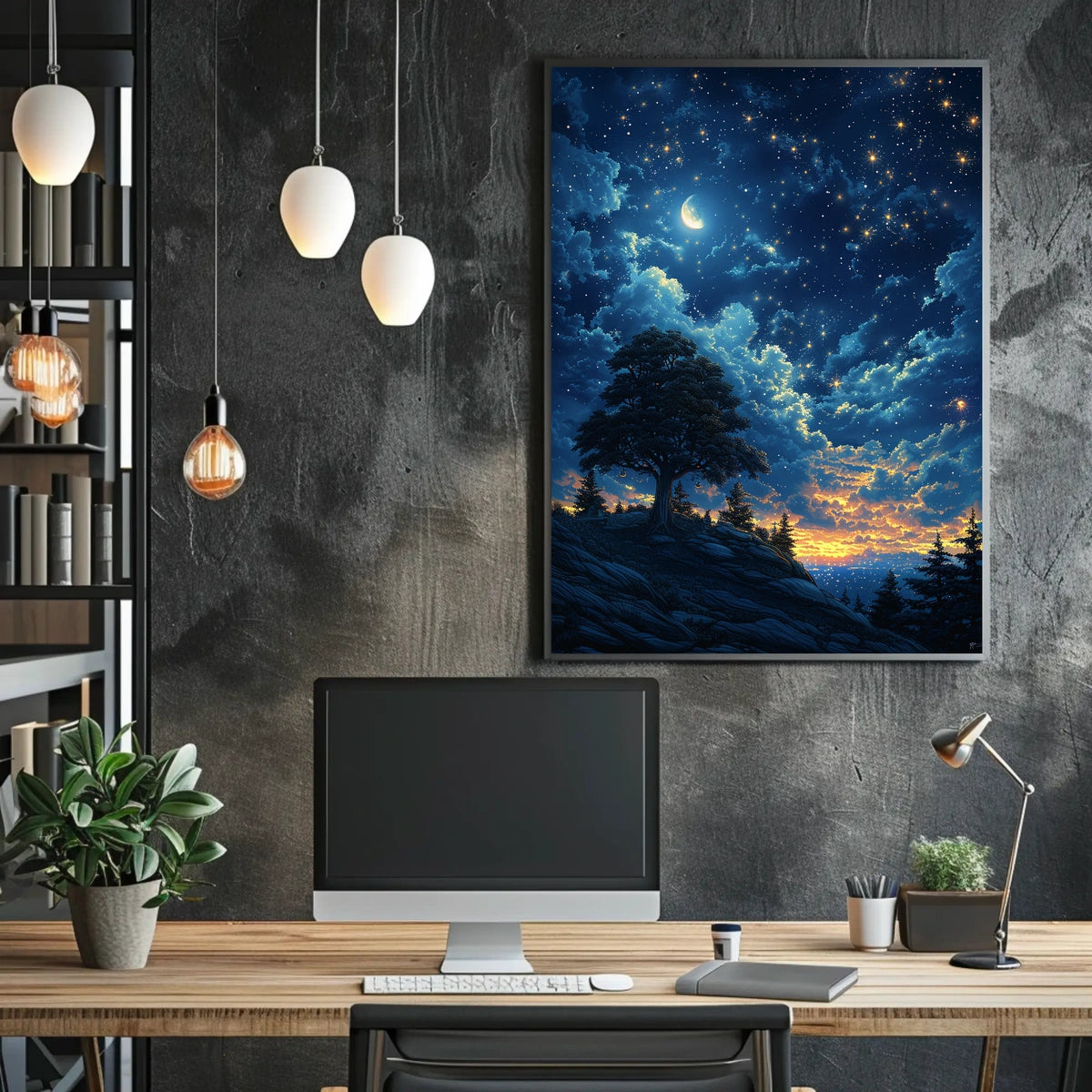 Celestial Serenity