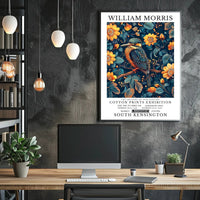 The Artistry of Vintage Botanical Illustrations Artistic Poster