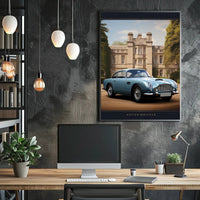 Classic Elegance Poster PosterGoat