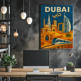 Discover Dubai A Fusion of Tradition and Modernity