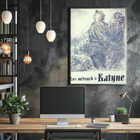 The Tragedy of Katyn Poster PosterGoat