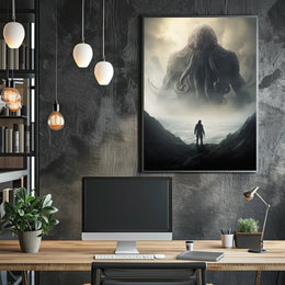 The Colossal Encounter Poster