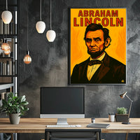 Abraham Lincoln Poster