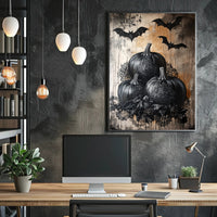 Gothic Harvest Poster