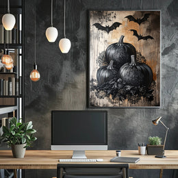 Gothic Harvest Poster