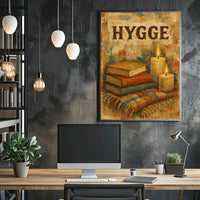 Hygge Ambiance Poster