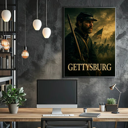 Gettysburg Poster