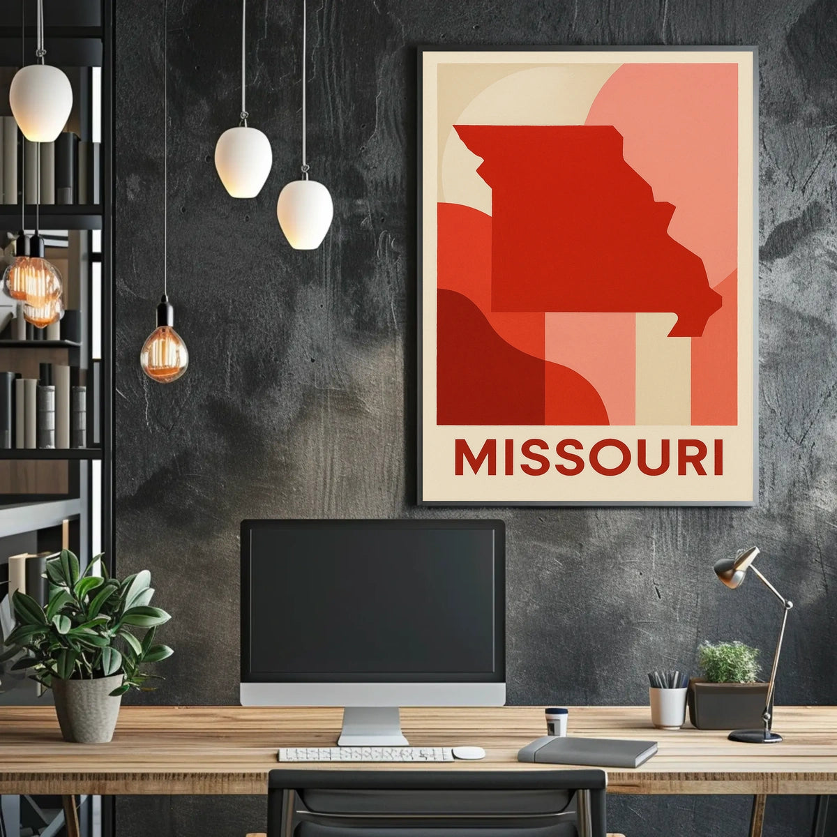 Missouri State Poster