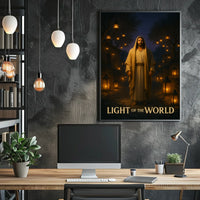Light of the World Poster
