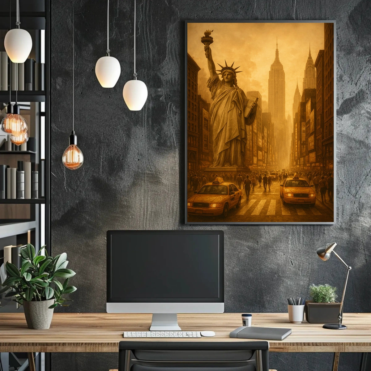 Urban Majesty
